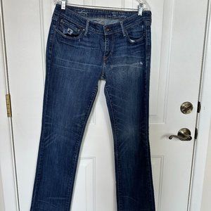 Levi's Women's Jeans, Straight Leg, EUC, Size: 31x32